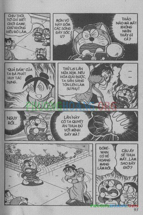 The Doraemon Special (Đội quân Doraemons Đặc Biệt+Đội quân Đôrêmon Thêm) Chapter 3 - Trang 2