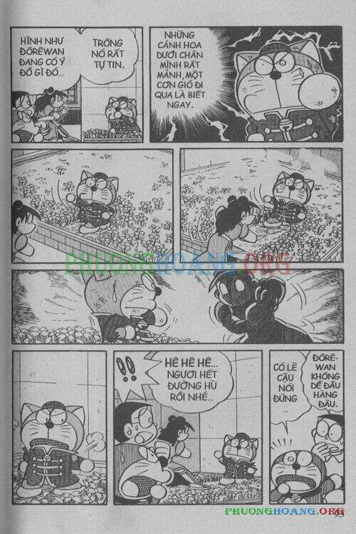 The Doraemon Special (Đội quân Doraemons Đặc Biệt+Đội quân Đôrêmon Thêm) Chapter 3 - Trang 2