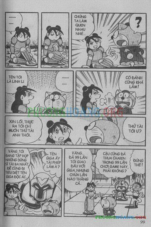 The Doraemon Special (Đội quân Doraemons Đặc Biệt+Đội quân Đôrêmon Thêm) Chapter 3 - Trang 2