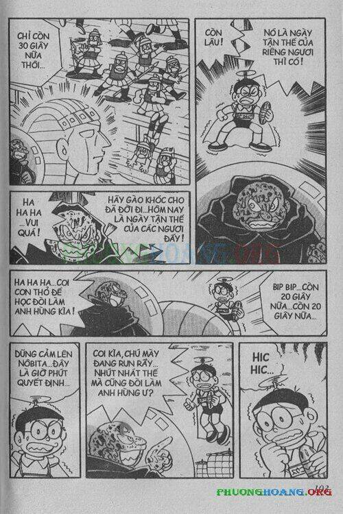 The Doraemon Special (Đội quân Doraemons Đặc Biệt+Đội quân Đôrêmon Thêm) Chapter 6 - Trang 2