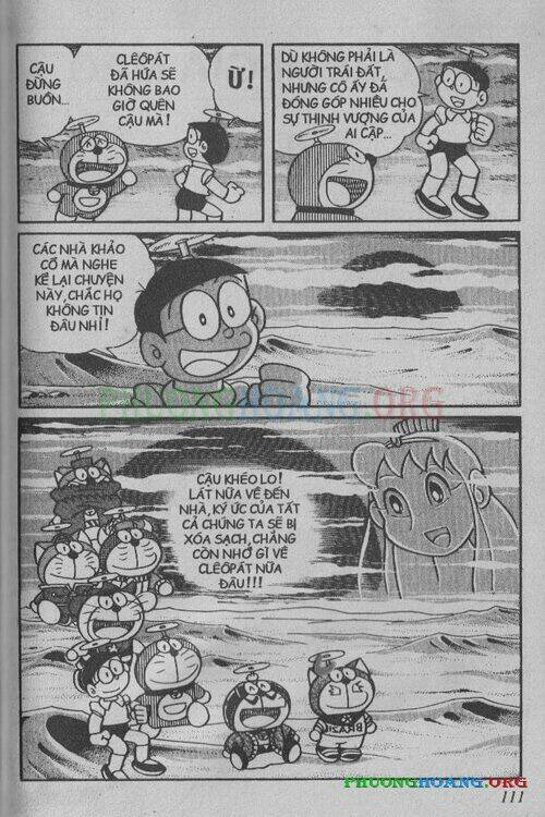 The Doraemon Special (Đội quân Doraemons Đặc Biệt+Đội quân Đôrêmon Thêm) Chapter 6 - Trang 2