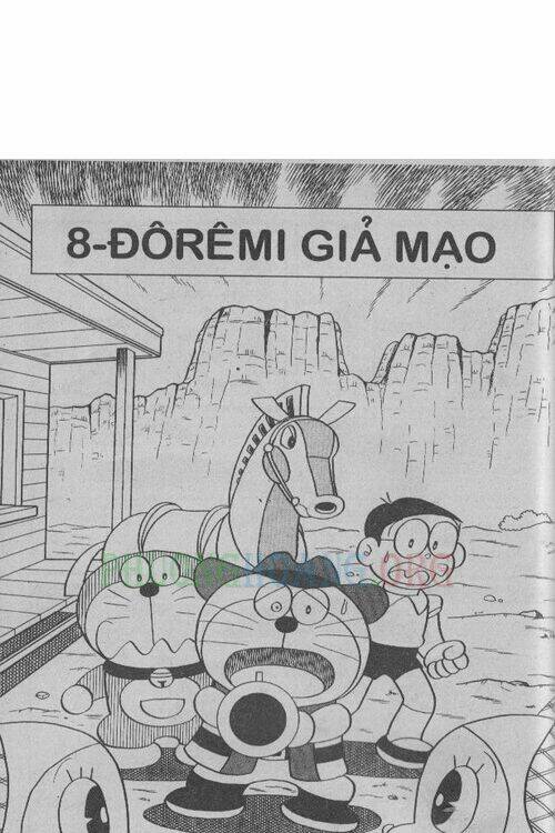 The Doraemon Special (Đội quân Doraemons Đặc Biệt+Đội quân Đôrêmon Thêm) Chapter 6 - Trang 2