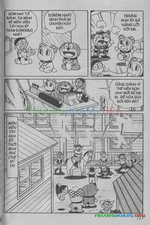 The Doraemon Special (Đội quân Doraemons Đặc Biệt+Đội quân Đôrêmon Thêm) Chapter 6 - Trang 2