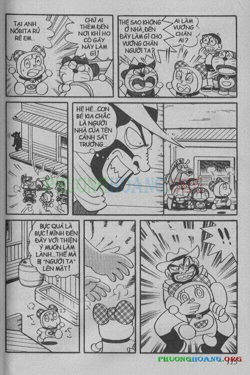 The Doraemon Special (Đội quân Doraemons Đặc Biệt+Đội quân Đôrêmon Thêm) Chapter 6 - Trang 2