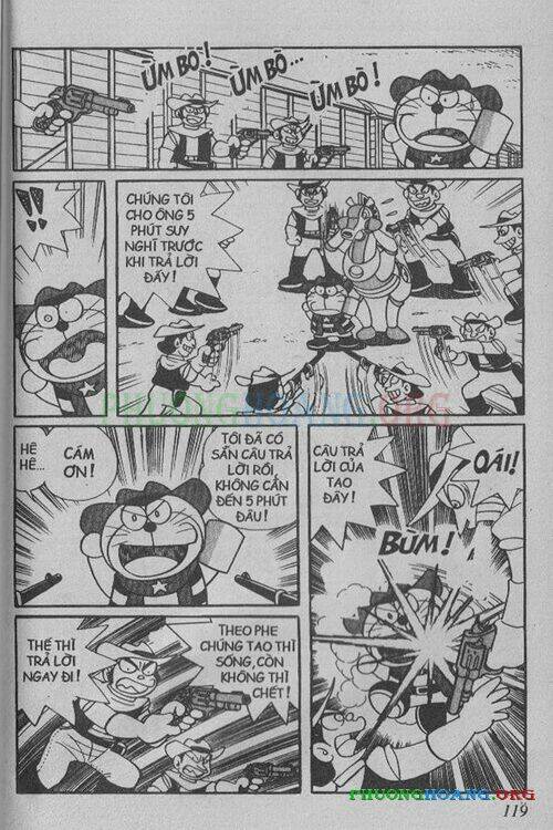 The Doraemon Special (Đội quân Doraemons Đặc Biệt+Đội quân Đôrêmon Thêm) Chapter 6 - Trang 2