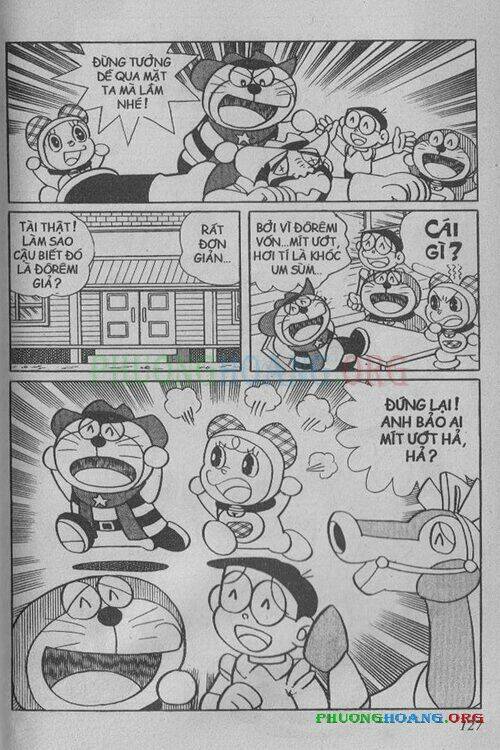 The Doraemon Special (Đội quân Doraemons Đặc Biệt+Đội quân Đôrêmon Thêm) Chapter 6 - Trang 2