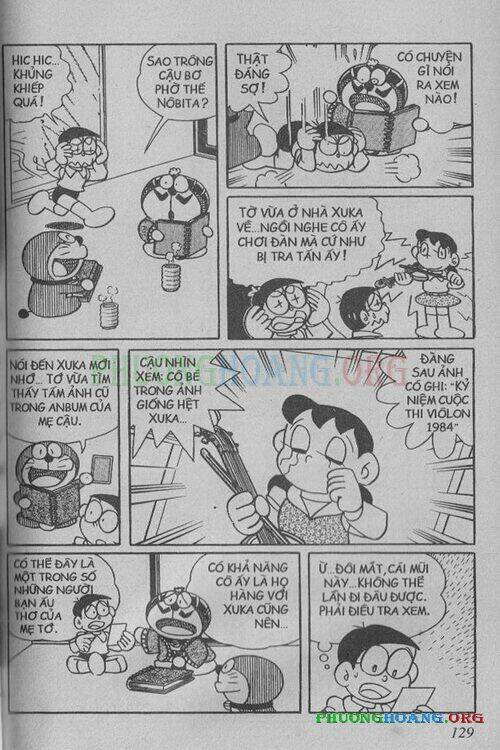 The Doraemon Special (Đội quân Doraemons Đặc Biệt+Đội quân Đôrêmon Thêm) Chapter 6 - Trang 2