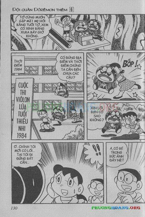 The Doraemon Special (Đội quân Doraemons Đặc Biệt+Đội quân Đôrêmon Thêm) Chapter 6 - Trang 2