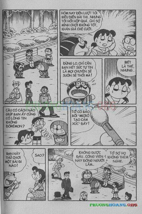 The Doraemon Special (Đội quân Doraemons Đặc Biệt+Đội quân Đôrêmon Thêm) Chapter 6 - Trang 2