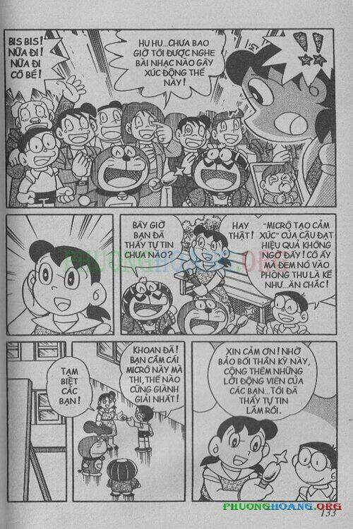 The Doraemon Special (Đội quân Doraemons Đặc Biệt+Đội quân Đôrêmon Thêm) Chapter 6 - Trang 2