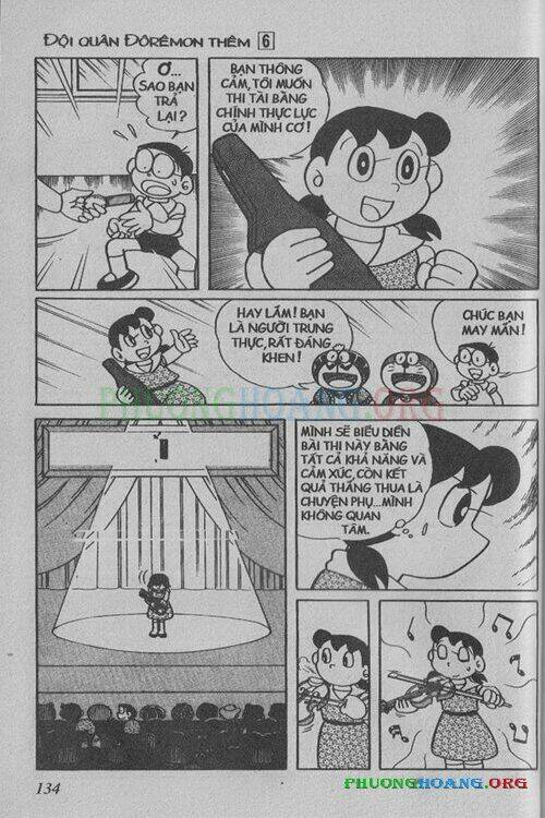 The Doraemon Special (Đội quân Doraemons Đặc Biệt+Đội quân Đôrêmon Thêm) Chapter 6 - Trang 2