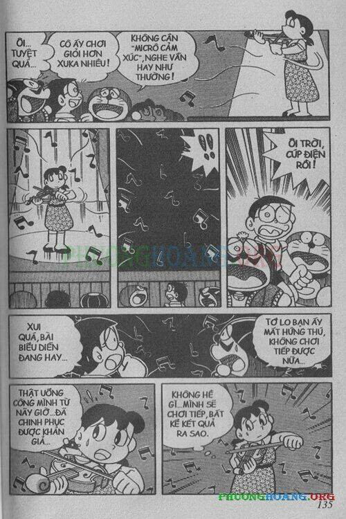 The Doraemon Special (Đội quân Doraemons Đặc Biệt+Đội quân Đôrêmon Thêm) Chapter 6 - Trang 2