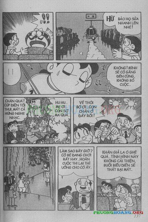 The Doraemon Special (Đội quân Doraemons Đặc Biệt+Đội quân Đôrêmon Thêm) Chapter 6 - Trang 2