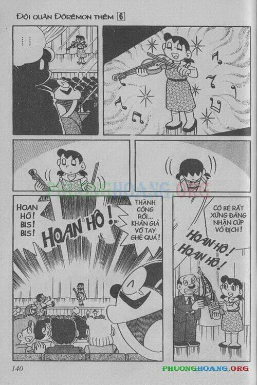 The Doraemon Special (Đội quân Doraemons Đặc Biệt+Đội quân Đôrêmon Thêm) Chapter 6 - Trang 2