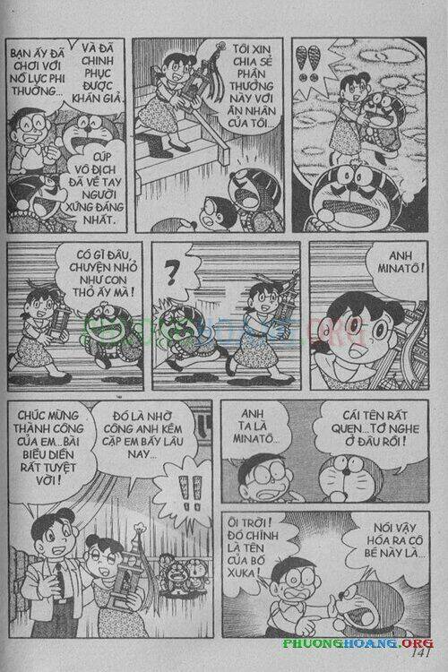 The Doraemon Special (Đội quân Doraemons Đặc Biệt+Đội quân Đôrêmon Thêm) Chapter 6 - Trang 2