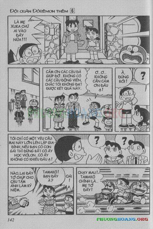 The Doraemon Special (Đội quân Doraemons Đặc Biệt+Đội quân Đôrêmon Thêm) Chapter 6 - Trang 2