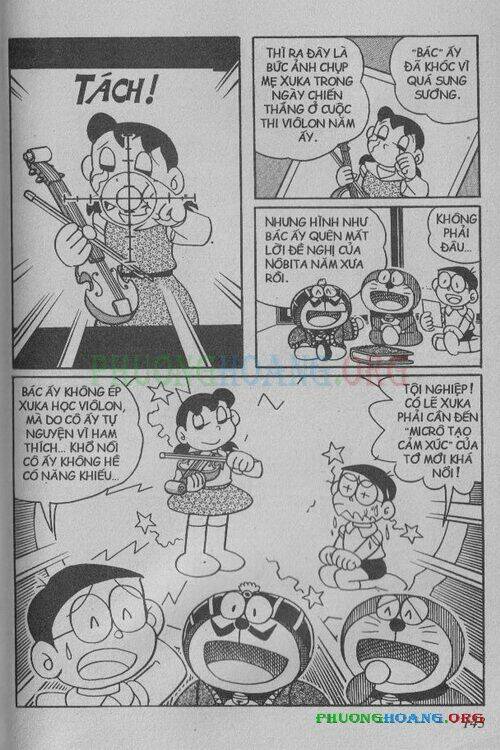 The Doraemon Special (Đội quân Doraemons Đặc Biệt+Đội quân Đôrêmon Thêm) Chapter 6 - Trang 2