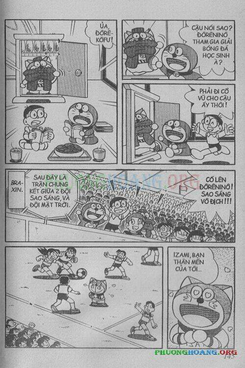 The Doraemon Special (Đội quân Doraemons Đặc Biệt+Đội quân Đôrêmon Thêm) Chapter 6 - Trang 2