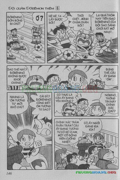 The Doraemon Special (Đội quân Doraemons Đặc Biệt+Đội quân Đôrêmon Thêm) Chapter 6 - Trang 2