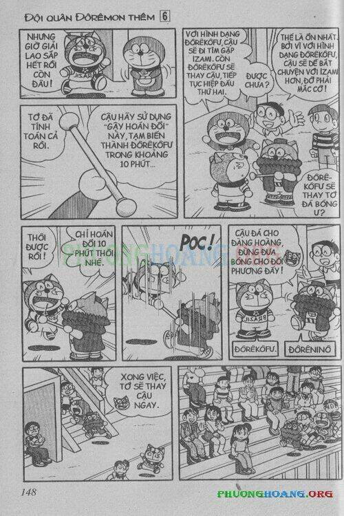 The Doraemon Special (Đội quân Doraemons Đặc Biệt+Đội quân Đôrêmon Thêm) Chapter 6 - Trang 2