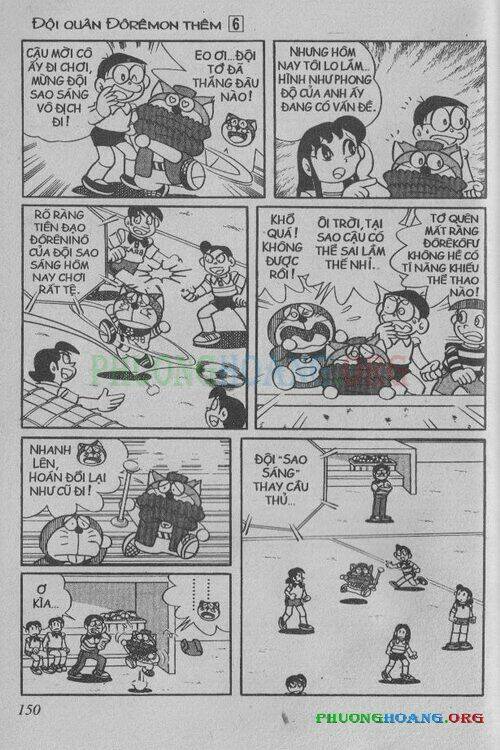 The Doraemon Special (Đội quân Doraemons Đặc Biệt+Đội quân Đôrêmon Thêm) Chapter 6 - Trang 2