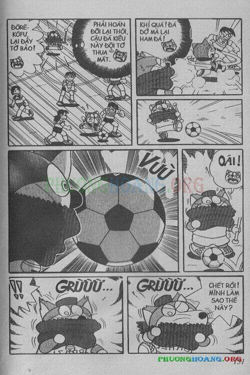 The Doraemon Special (Đội quân Doraemons Đặc Biệt+Đội quân Đôrêmon Thêm) Chapter 6 - Trang 2