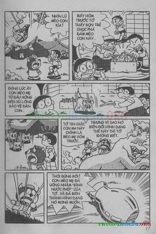 The Doraemon Special (Đội quân Doraemons Đặc Biệt+Đội quân Đôrêmon Thêm) Chapter 6 - Trang 2