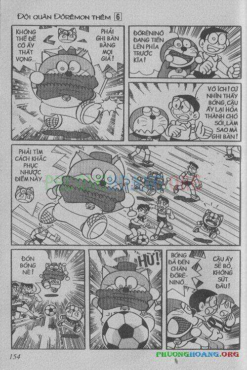 The Doraemon Special (Đội quân Doraemons Đặc Biệt+Đội quân Đôrêmon Thêm) Chapter 6 - Trang 2