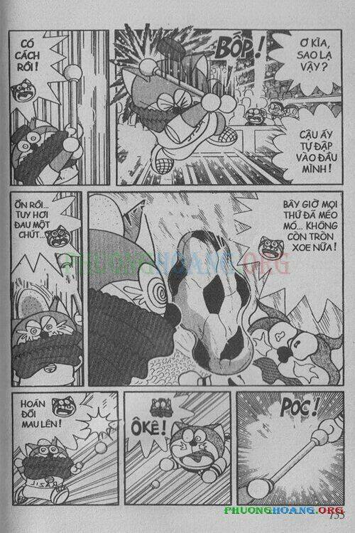 The Doraemon Special (Đội quân Doraemons Đặc Biệt+Đội quân Đôrêmon Thêm) Chapter 6 - Trang 2