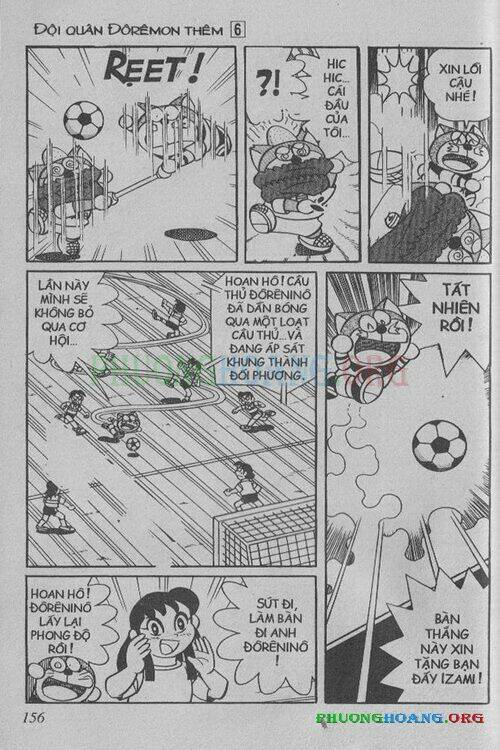 The Doraemon Special (Đội quân Doraemons Đặc Biệt+Đội quân Đôrêmon Thêm) Chapter 6 - Trang 2