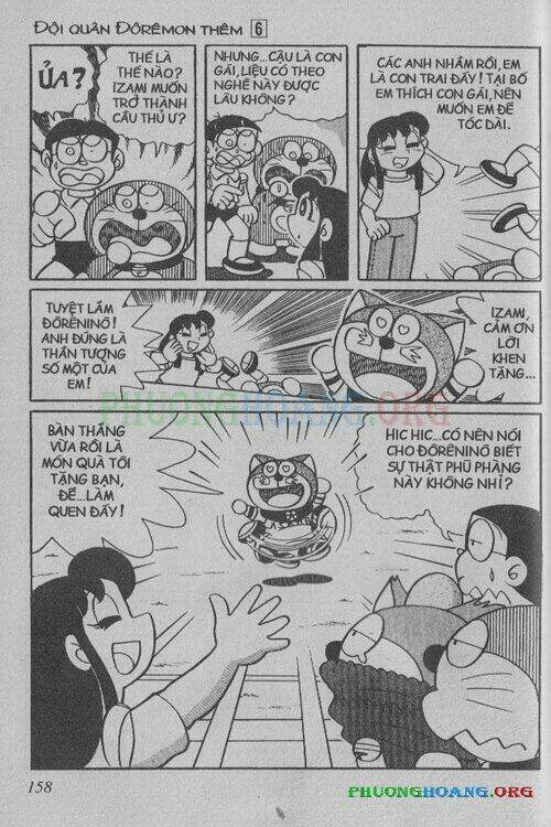 The Doraemon Special (Đội quân Doraemons Đặc Biệt+Đội quân Đôrêmon Thêm) Chapter 6 - Trang 2