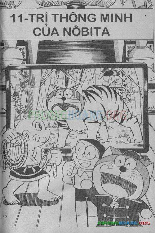 The Doraemon Special (Đội quân Doraemons Đặc Biệt+Đội quân Đôrêmon Thêm) Chapter 6 - Trang 2