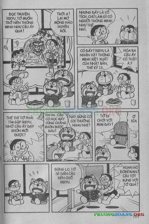 The Doraemon Special (Đội quân Doraemons Đặc Biệt+Đội quân Đôrêmon Thêm) Chapter 6 - Trang 2