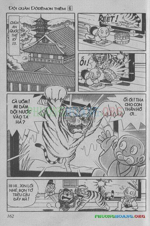 The Doraemon Special (Đội quân Doraemons Đặc Biệt+Đội quân Đôrêmon Thêm) Chapter 6 - Trang 2