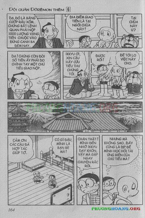 The Doraemon Special (Đội quân Doraemons Đặc Biệt+Đội quân Đôrêmon Thêm) Chapter 6 - Trang 2