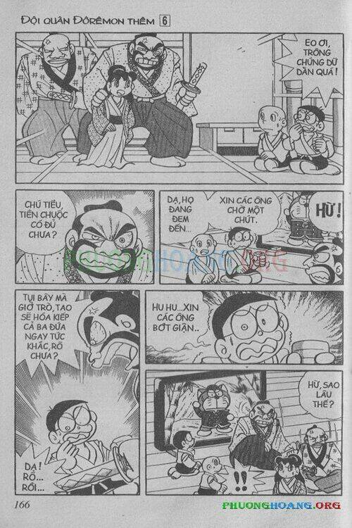 The Doraemon Special (Đội quân Doraemons Đặc Biệt+Đội quân Đôrêmon Thêm) Chapter 6 - Trang 2