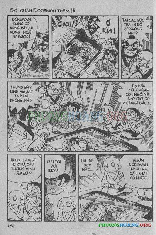 The Doraemon Special (Đội quân Doraemons Đặc Biệt+Đội quân Đôrêmon Thêm) Chapter 6 - Trang 2