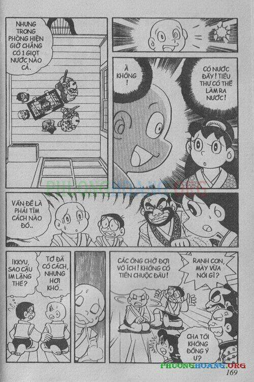 The Doraemon Special (Đội quân Doraemons Đặc Biệt+Đội quân Đôrêmon Thêm) Chapter 6 - Trang 2