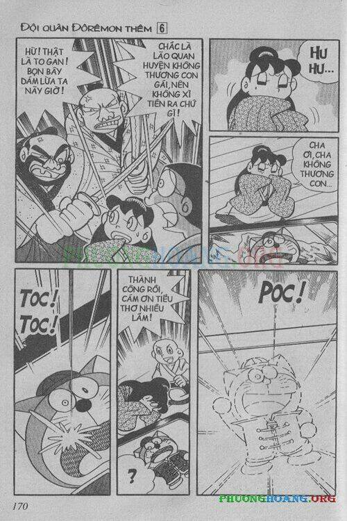 The Doraemon Special (Đội quân Doraemons Đặc Biệt+Đội quân Đôrêmon Thêm) Chapter 6 - Trang 2