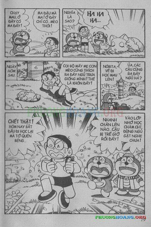 The Doraemon Special (Đội quân Doraemons Đặc Biệt+Đội quân Đôrêmon Thêm) Chapter 6 - Trang 2