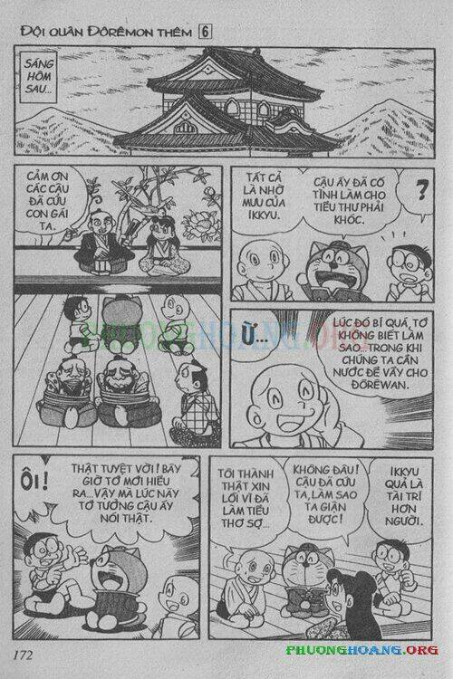 The Doraemon Special (Đội quân Doraemons Đặc Biệt+Đội quân Đôrêmon Thêm) Chapter 6 - Trang 2