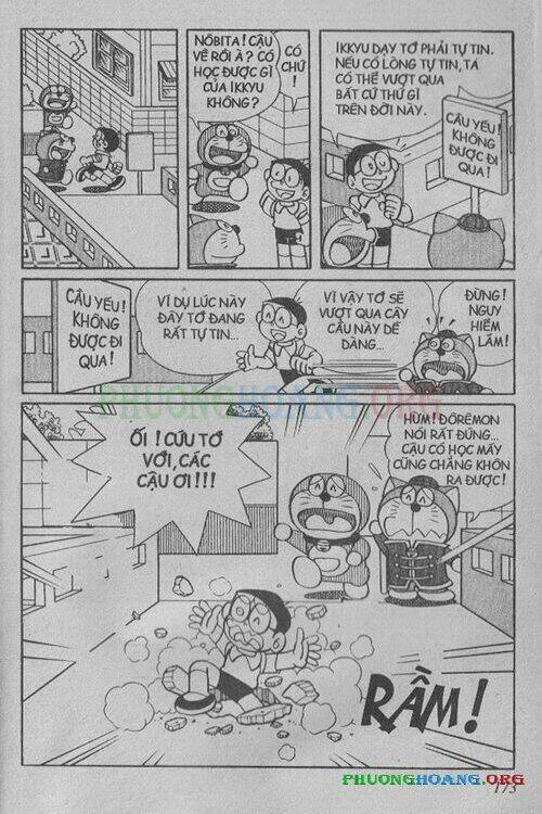 The Doraemon Special (Đội quân Doraemons Đặc Biệt+Đội quân Đôrêmon Thêm) Chapter 6 - Trang 2