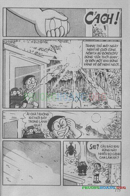 The Doraemon Special (Đội quân Doraemons Đặc Biệt+Đội quân Đôrêmon Thêm) Chapter 6 - Trang 2