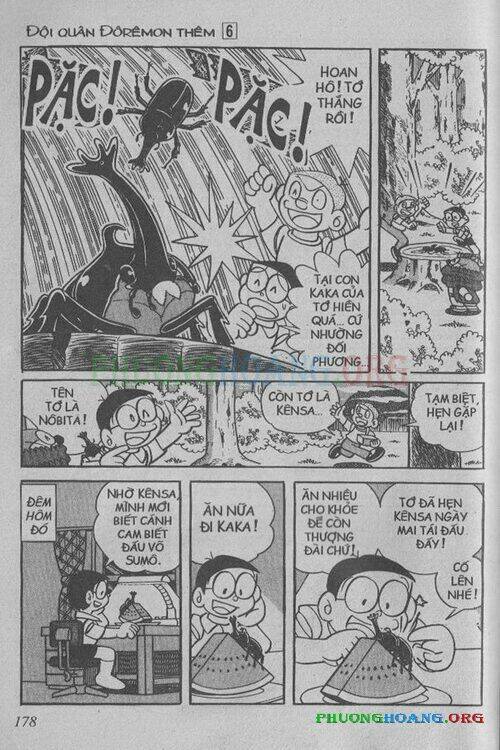 The Doraemon Special (Đội quân Doraemons Đặc Biệt+Đội quân Đôrêmon Thêm) Chapter 6 - Trang 2