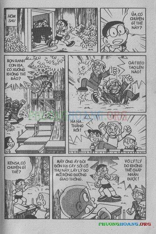 The Doraemon Special (Đội quân Doraemons Đặc Biệt+Đội quân Đôrêmon Thêm) Chapter 6 - Trang 2