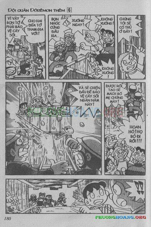 The Doraemon Special (Đội quân Doraemons Đặc Biệt+Đội quân Đôrêmon Thêm) Chapter 6 - Trang 2