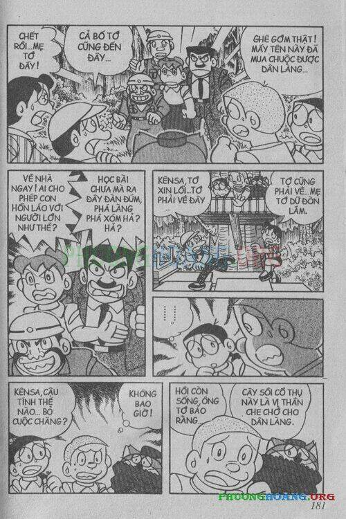 The Doraemon Special (Đội quân Doraemons Đặc Biệt+Đội quân Đôrêmon Thêm) Chapter 6 - Trang 2