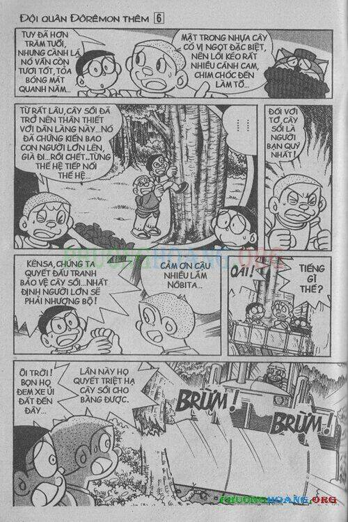 The Doraemon Special (Đội quân Doraemons Đặc Biệt+Đội quân Đôrêmon Thêm) Chapter 6 - Trang 2