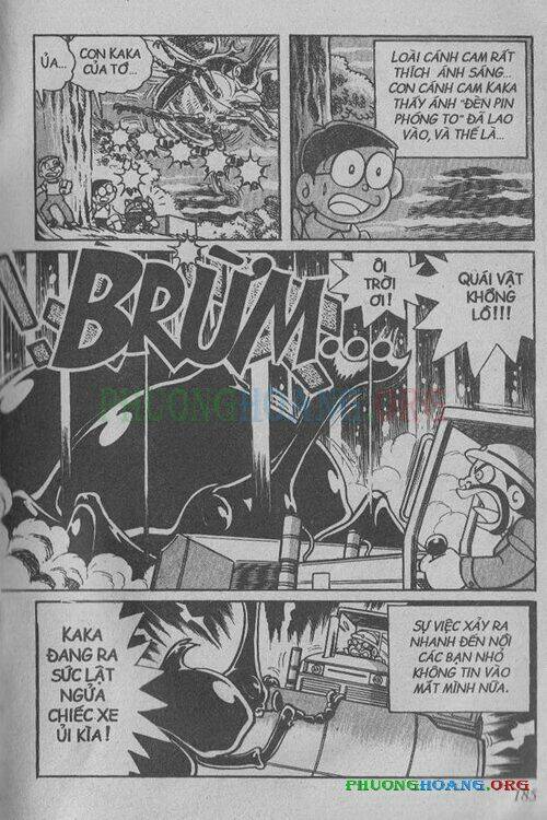 The Doraemon Special (Đội quân Doraemons Đặc Biệt+Đội quân Đôrêmon Thêm) Chapter 6 - Trang 2