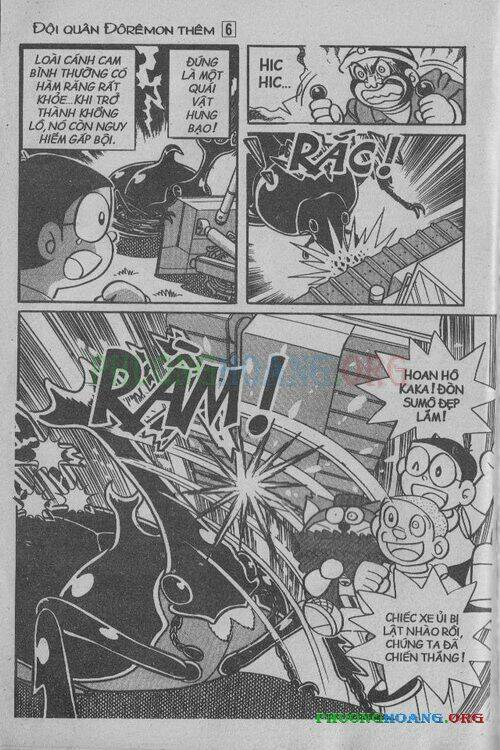 The Doraemon Special (Đội quân Doraemons Đặc Biệt+Đội quân Đôrêmon Thêm) Chapter 6 - Trang 2